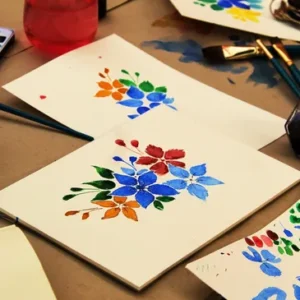 Full Day - 1 Kid -🌿 Summer Camp 2026 at Painters Garden – Where Creativity Blossoms